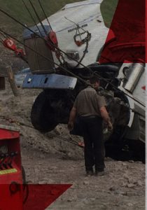 Remorquage Boissonneault - remorquage camion